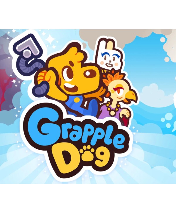 Grapple Dog Steam Key EUROPE